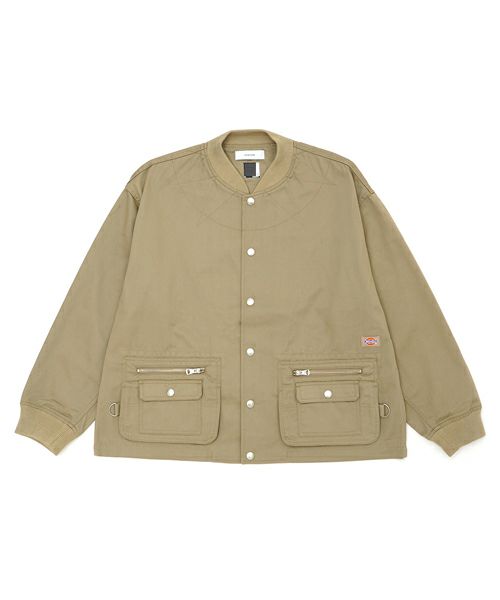 ＜FACETASM＞DICKIES JACKET