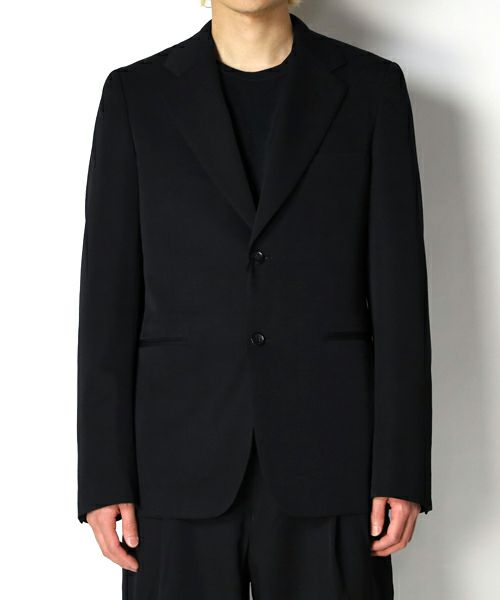 COMME des GARCONS HOMME PLUS＞Tailored Jacket | MAKES ONLINE 