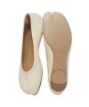 ＜Maison Margiela＞「タビ」バレリーナ(WHITE)