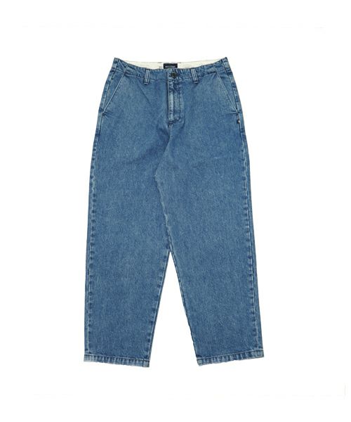 DESCENDANT＞DC-6 DENIM TROUSERS | MAKES ONLINE STORE 