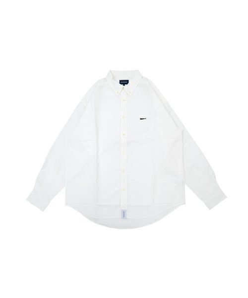 DESCENDANT＞KENNEDY'S OXFORD LS SHIRT | MAKES ONLINE STORE