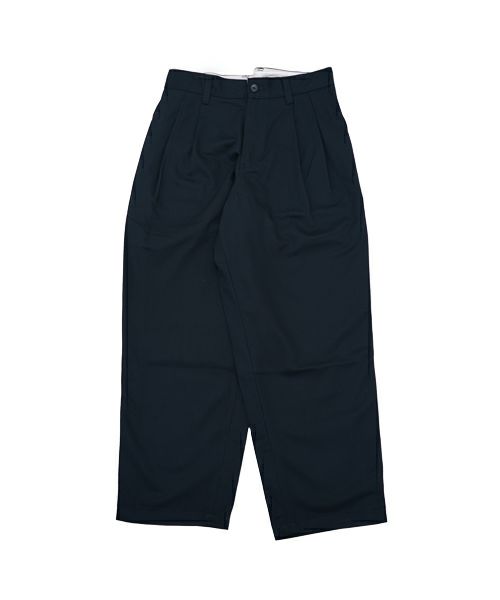 DESCENDANT＞DC-3 TWILL TROUSERS | MAKES ONLINE STORE 