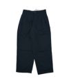 ＜DESCENDANT＞DC-3 TWILL TROUSERS