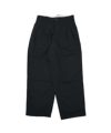 ＜DESCENDANT＞DC-3 TWILL TROUSERS