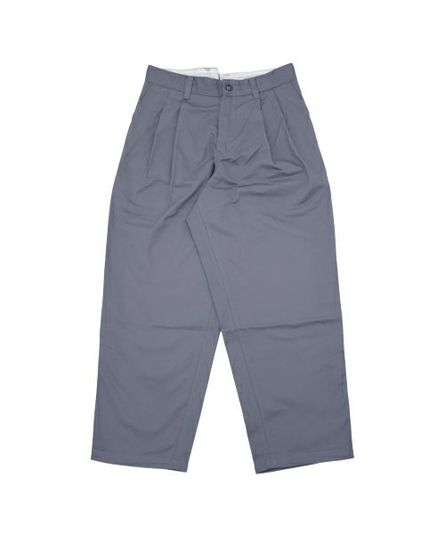 DESCENDANT＞DC-3 TWILL TROUSERS | MAKES ONLINE STORE