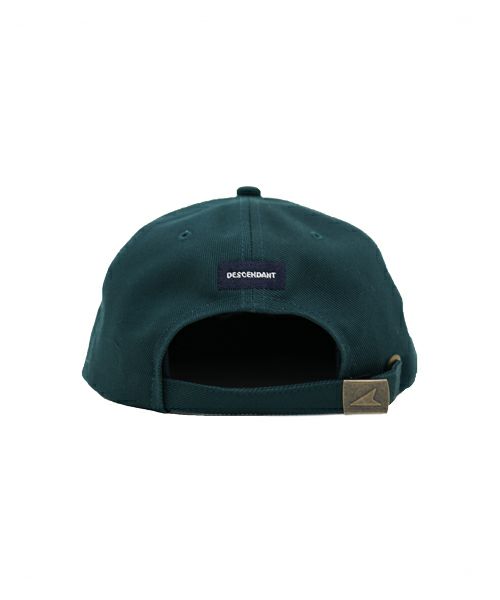 descendant BB 6PANEL ディセンダント　西山徹　チャコール　F descendant BB 6PANEL ディセンダント 西山徹 チャコール F
