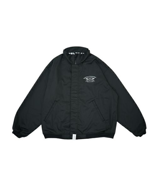 ＜DESCENDANT＞SKIPPER TWILL JACKET