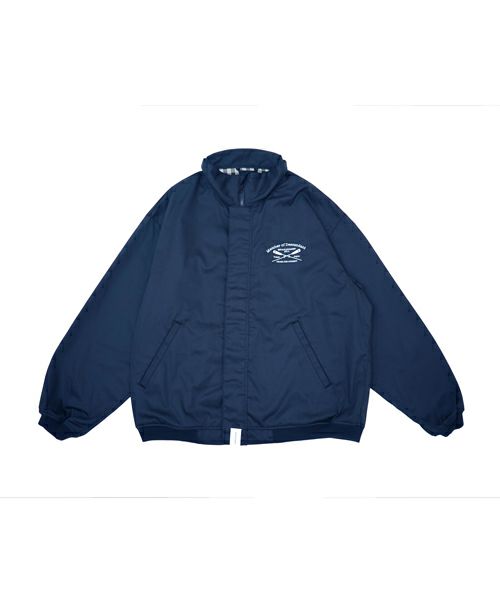 ＜DESCENDANT＞SKIPPER TWILL JACKET