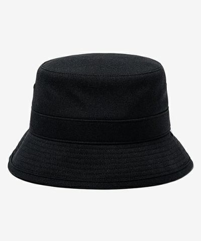 WTAPS 23ss BUCKET 04 HAT POLY TWILL XL