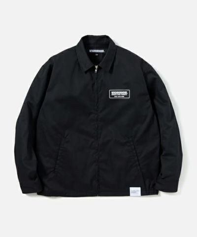 NEIGHBORHOOD＞ZIP WORK JACKET | MAKES ONLINE STORE