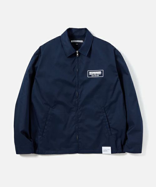 NEIGHBORHOOD＞ZIP WORK JACKET | MAKES ONLINE STORE