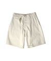 ＜blurhmsROOTSTOCK＞Cotton Satin Belt Shorts