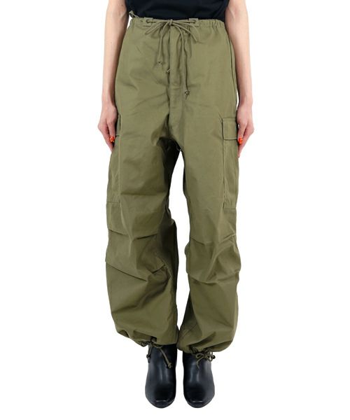 HYKE＞M-51 TYPE SHELL PANTS | MAKES ONLINE STORE