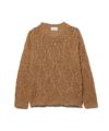 ＜UNUSED＞COTTON HAND KNIT