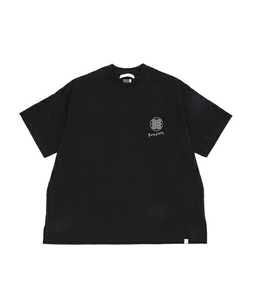 ＜FACETASM＞LOGO PRINT TEE