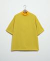 ＜FUMITO GANRYU＞High neck large T-shirt