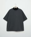 ＜FUMITO GANRYU＞High neck large T-shirt