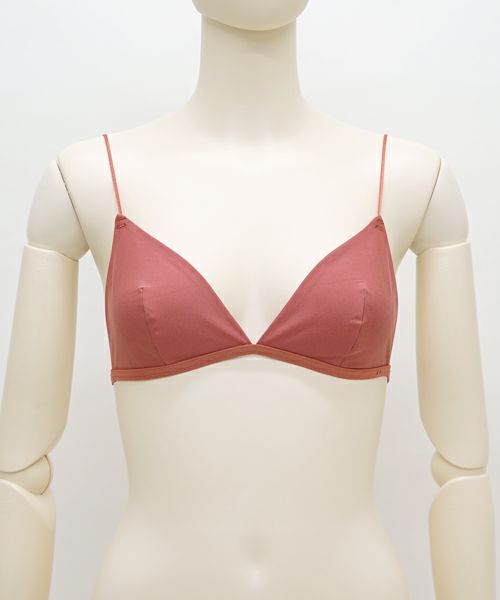 ＜OVERNEATH＞Bra004(Pink Lemonade)