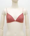 ＜OVERNEATH＞Bra004(Pink Lemonade)