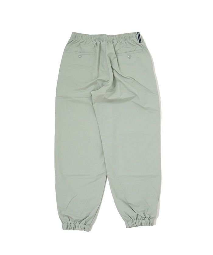 海外限定 DESCENDANT/WHARF NYLON DESCENDANT TROUSERS - メンズ