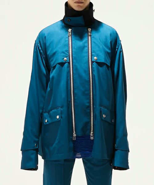 Tamme＞RAF FS LOGGER JACKET | MAKES ONLINE STORE