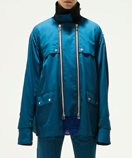 ＜Tamme＞RAF FS LOGGER JACKET