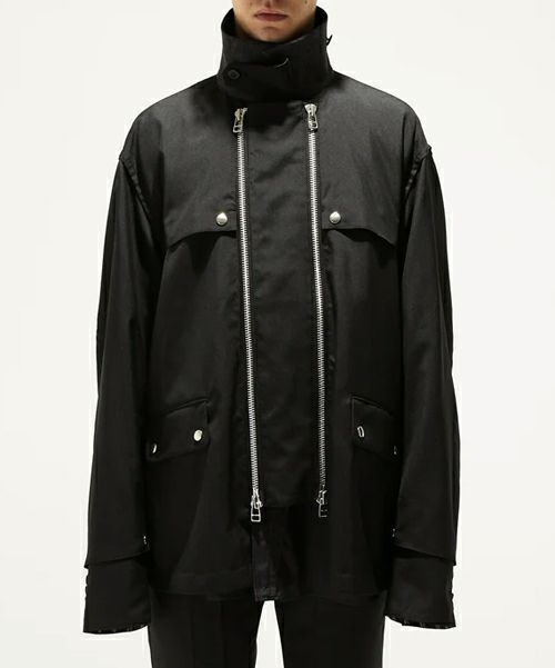 ＜Tamme＞RAF FS LOGGER JACKET