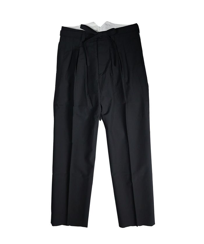 ＜visvim＞HAKAMA PANTS (W/L)