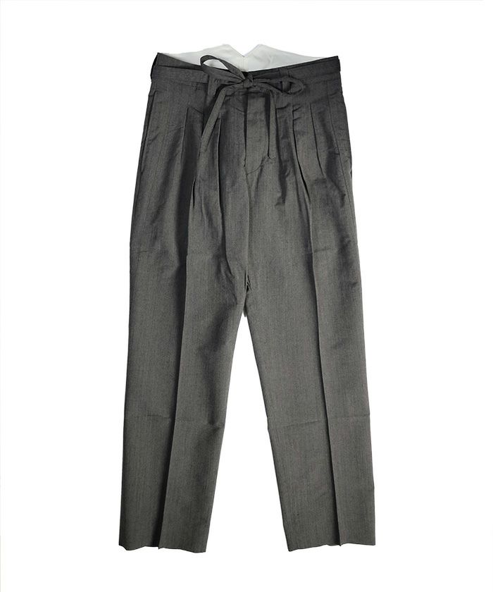 ＜visvim＞HAKAMA PANTS (W/L)