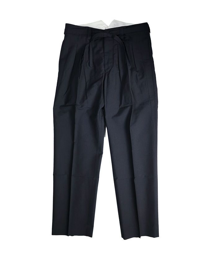 visvim＞HAKAMA PANTS (W/L) | MAKES ONLINE STORE