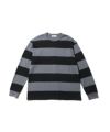 ＜TapWater＞Wide Border L/S Tee