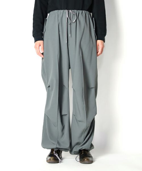 ＜mill＞OVER PANTS