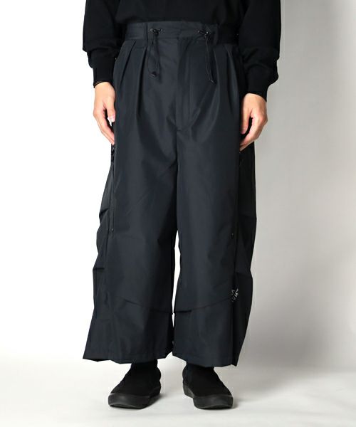 D-VEC＞GORE-TEX FISHING TROUSERS | MAKES ONLINE STORE