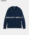 ＜DAIWA LIFESTYLE＞L/S BASE LAYER T-SHIRT