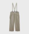  ＜PHIGVEL＞Wide Pocket String Trousers