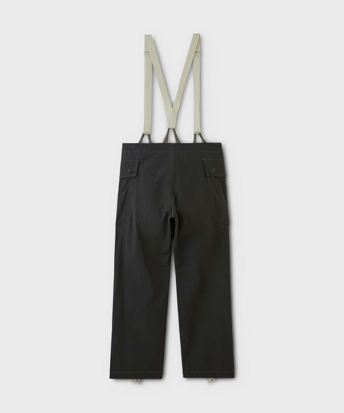 極美品 PHIGVEL Wide Pocket Trousers 2 Taupe 極美品 PHIGVEL Wide Pocket Trousers 2 Taupe
