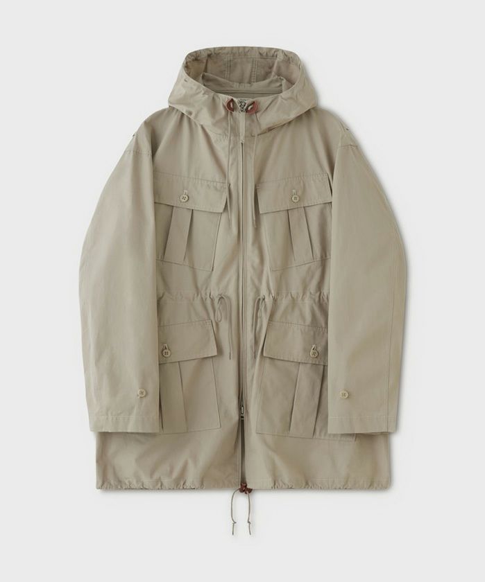 PHIGVEL 24ss MOUNTAIN SMOCK COAT 美品 - メルカリ