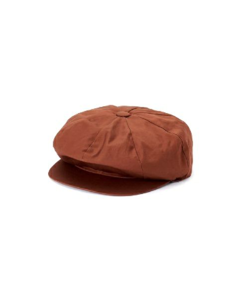 KIJIMA TAKAYUKI コットンギャバジン キャスケット E-007A KIJIMA TAKAYUKI>COTTON CASQUETTE (E-007A) | MAKES ONLINE STORE