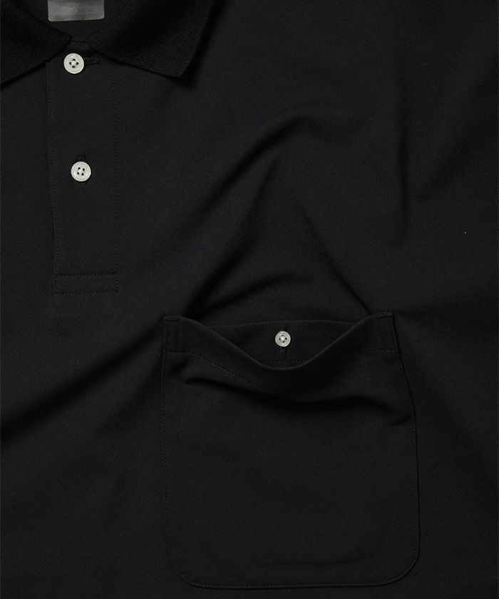 DAIWA PIER39＞TECH POLO SHIRTS L/S | MAKES ONLINE STORE