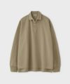 ＜PHIGVEL＞Skipper Long Sleeve Polo