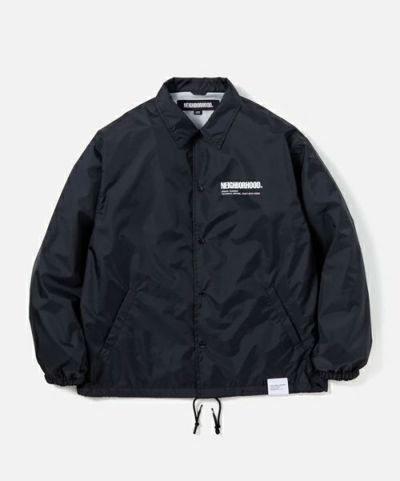 海外販売× NEIGHBORHOOD WINDBREAKER JACKET ネイバーフッド | www