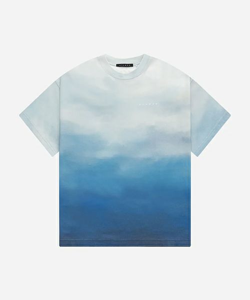 ＜STAMPD＞Ombre Relaxed Tee