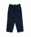 ＜DESCENDANT＞DC-6 TWILL TROUSERS