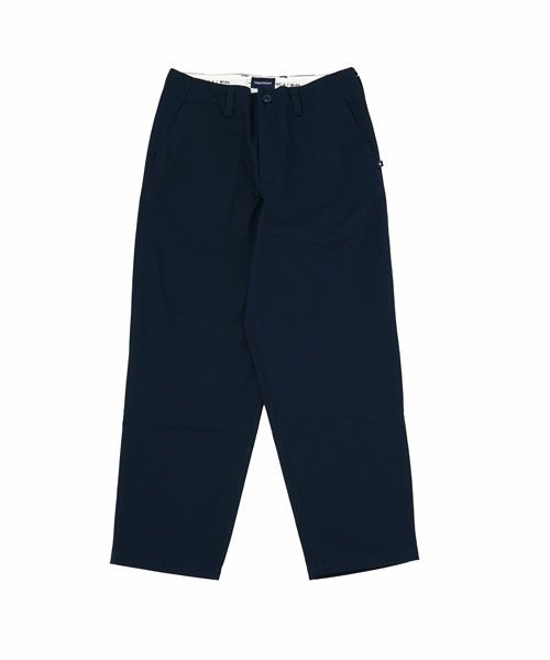 ＜DESCENDANT＞DC-6 TWILL TROUSERS