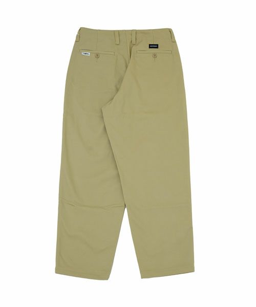 DESCENDANT＞DC-6 TWILL TROUSERS | MAKES ONLINE STORE