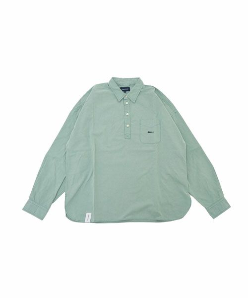 ＜DESCENDANT＞KEYS LS SHIRT