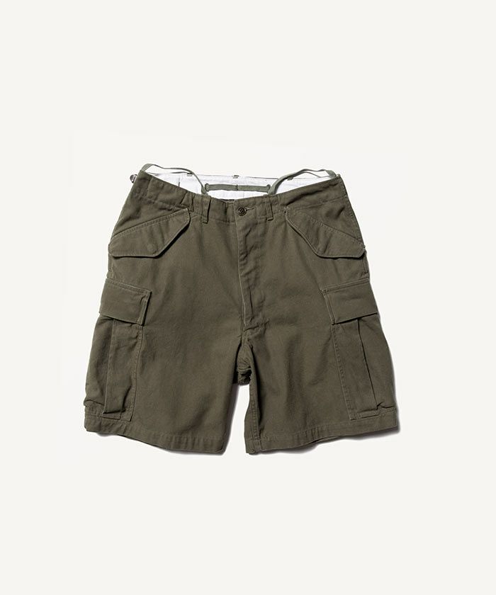 アプレッセ23SS M-51 Shorts OLIVE サイズ1 tmgghana.com