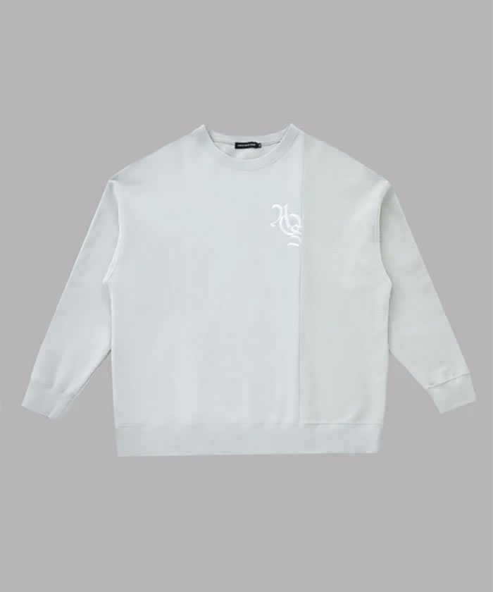 ＜ALWAYS OUT OF STOCK＞SWITCHED CREWNECK