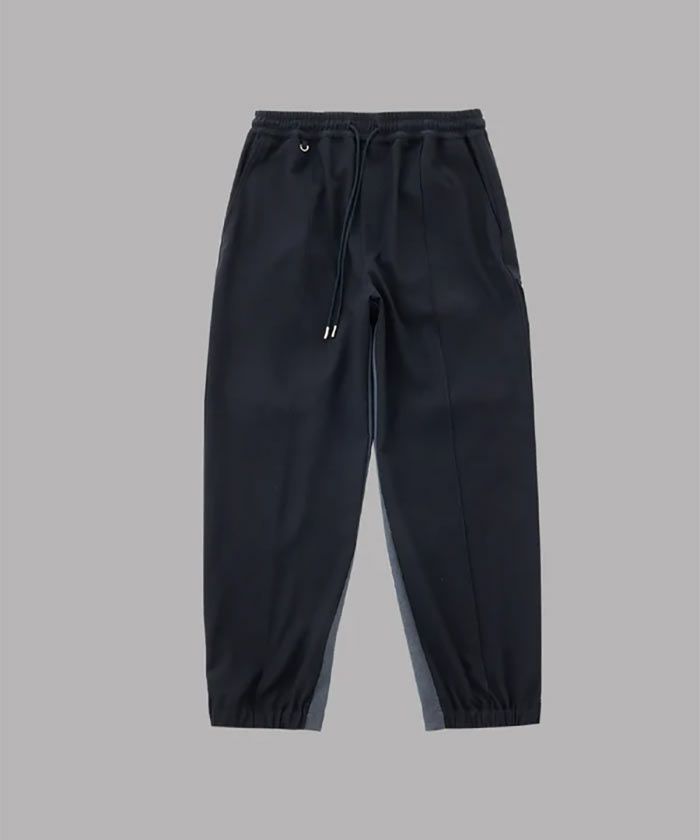 ＜ALWAYS OUT OF STOCK＞CENTER CREASE STAMP-LESS EASY PANTS