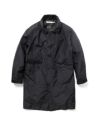 ＜nonnative＞STUDENT LONG COAT POLY TAFFETA WITH GORE-TEX® 2L